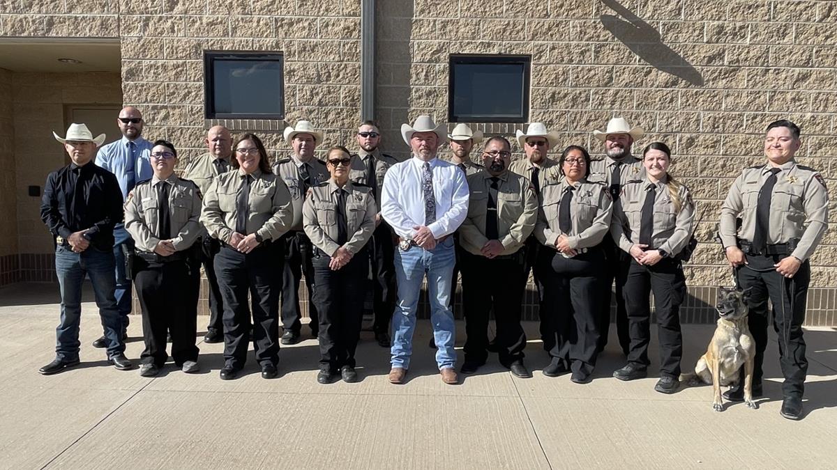 2025 Gaines County Sheriff's Office